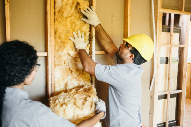 Types of Insulation We Offer in Krebs, OK